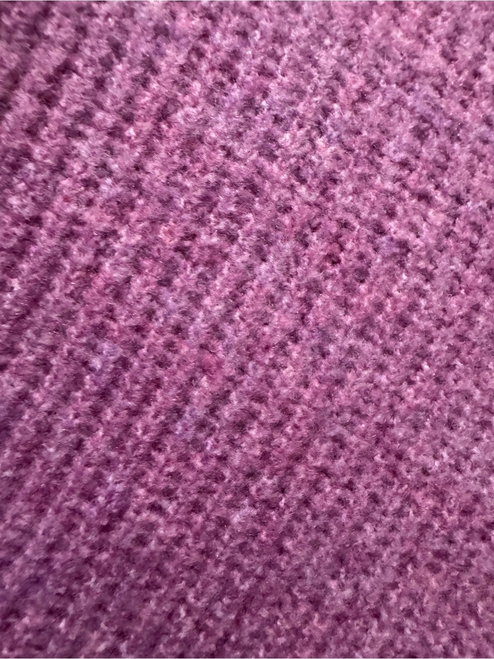 a new day Lavender-Pink Ribbed Crewneck Sweater - Picture 5 of 5